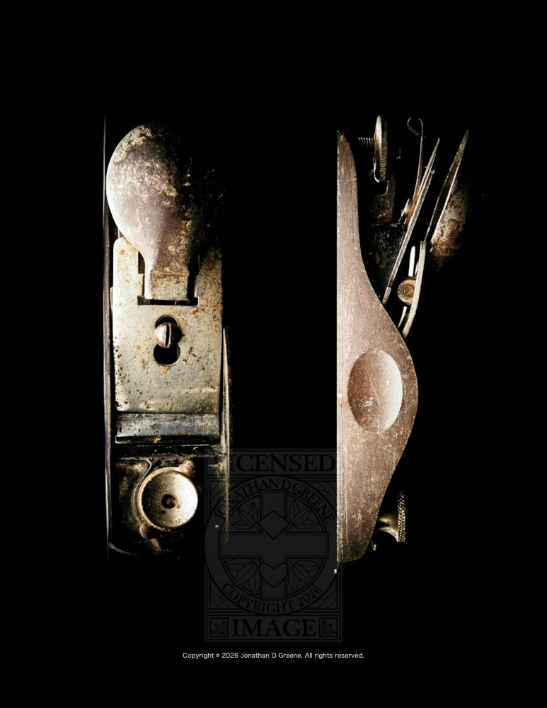 Hand Plane
