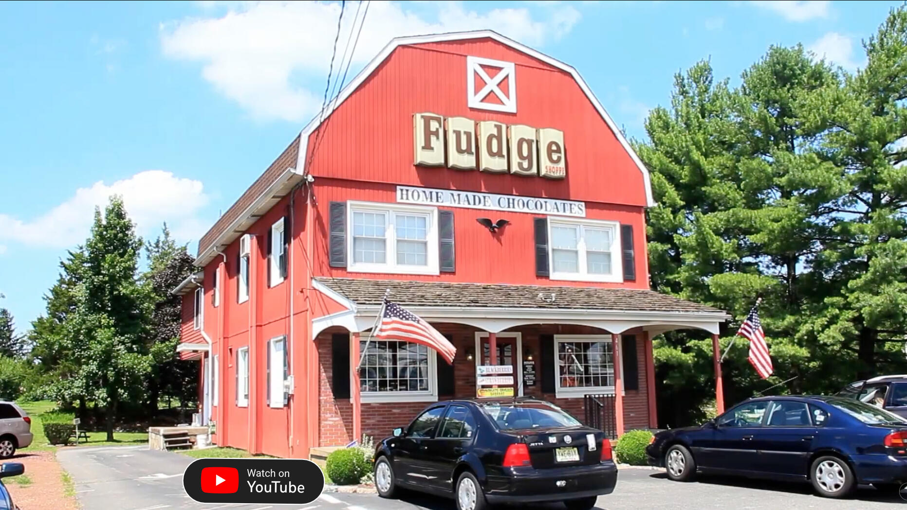 The Fudge Shoppe • From Beans to Bar