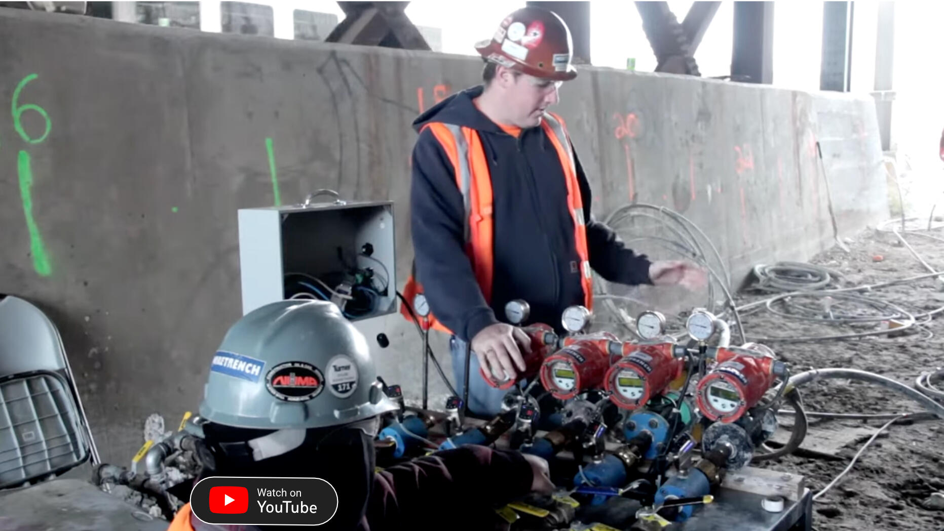 Moretrench • Staff Engineers